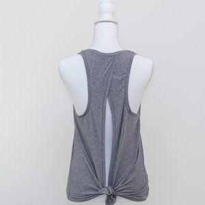GapFit Breathe Open-Back Tank, Size Small